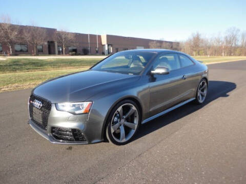 2013 Audi RS 5 quattro