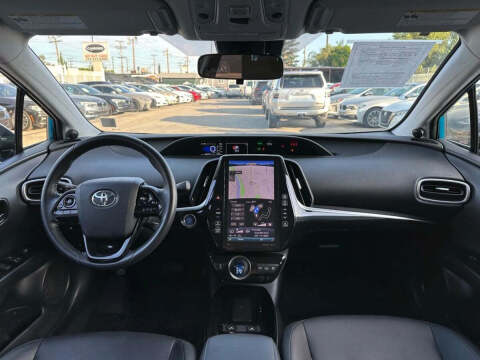 2020 Toyota Prius Prime XLE