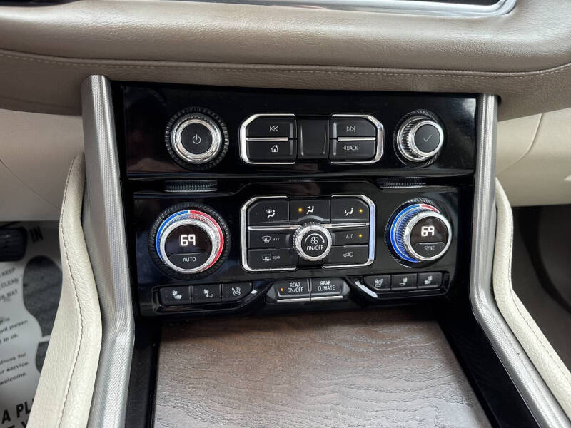 2021 GMC Yukon Denali