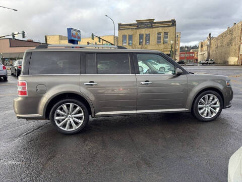 2013 Ford Flex Limited