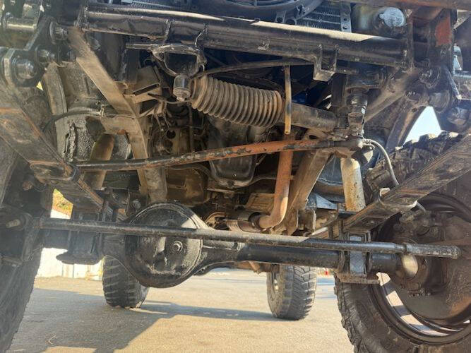 1988 Suzuki Samurai