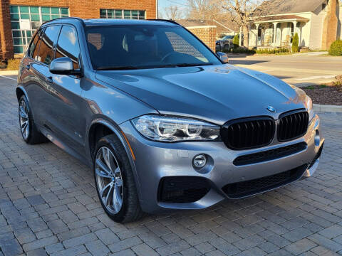 2016 BMW X5 for sale at Franklin Motorcars in Franklin TN