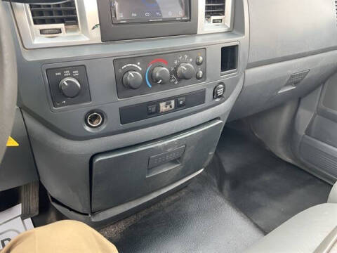 2008 Dodge Ram 2500