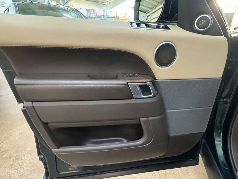 2020 Land Rover Range Rover Sport HSE