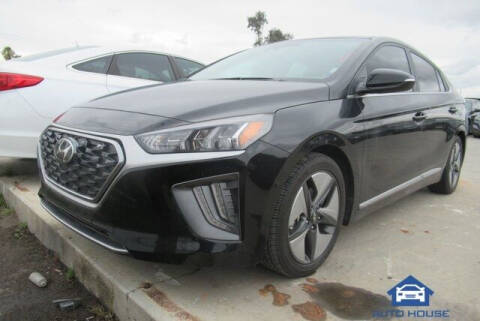 2022 Hyundai Ioniq Hybrid for sale at Curry's Cars Powered by Autohouse - Auto House Tempe in Tempe AZ