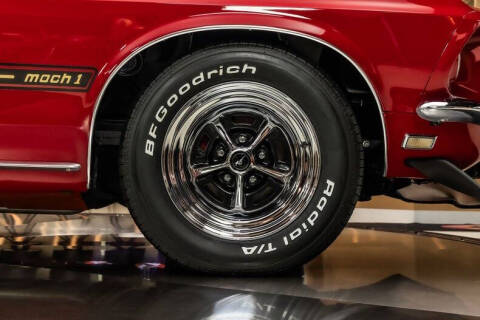 1969 Ford Mustang