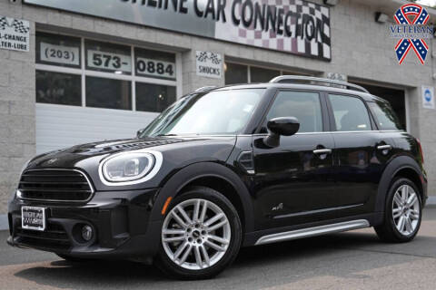 2022 MINI Countryman for sale at The Highline Car Connection in Waterbury CT