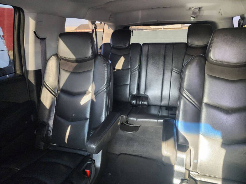 2015 Cadillac Escalade ESV Premium