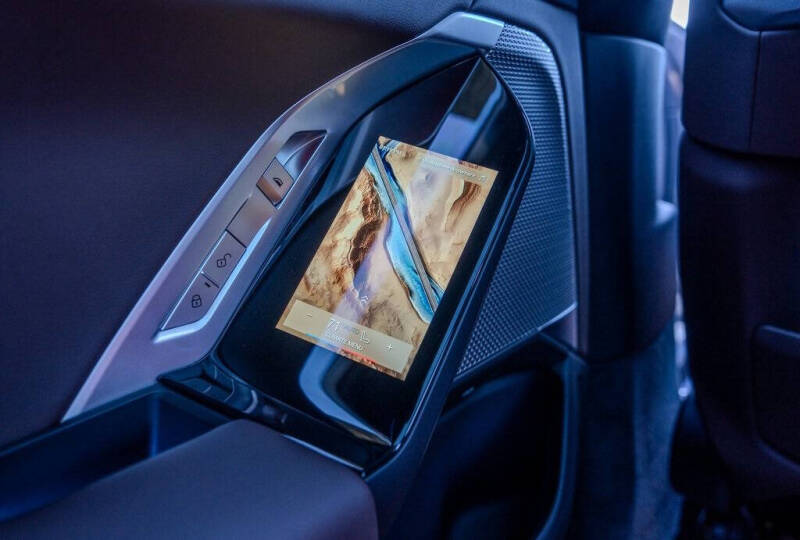 2024 BMW i7 eDrive50