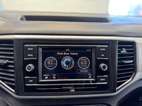 2019 Volkswagen Atlas S