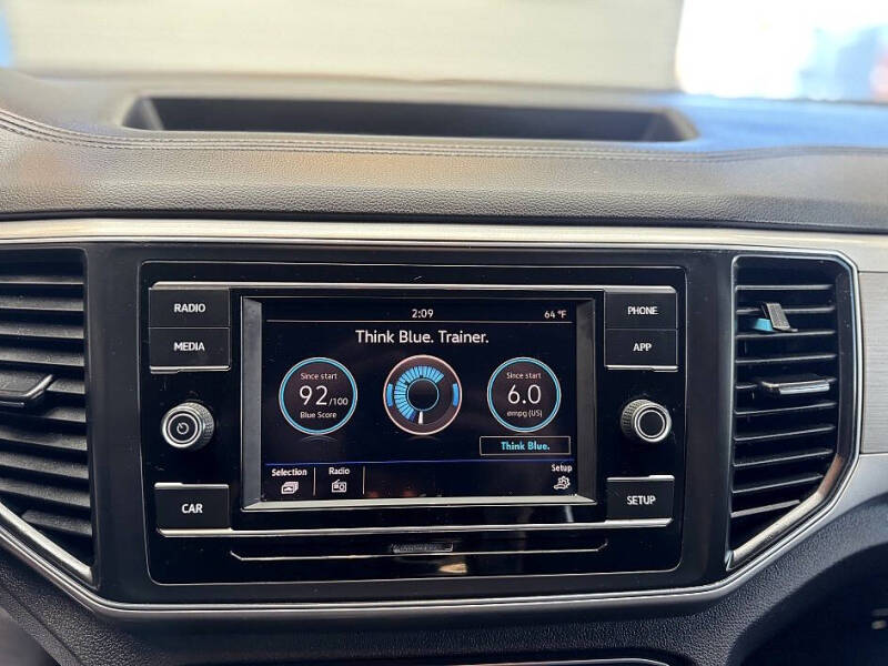 2019 Volkswagen Atlas S