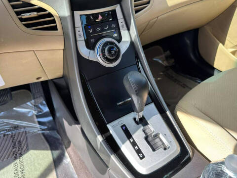 2012 Hyundai Elantra