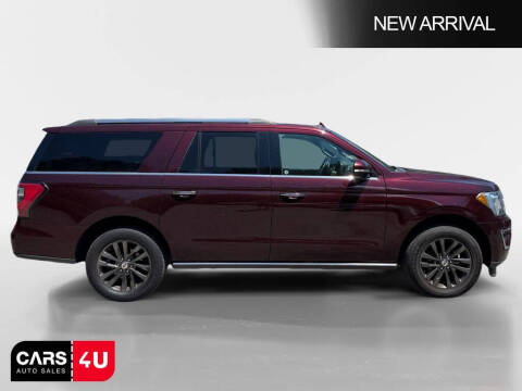 2020 Ford Expedition MAX Limited