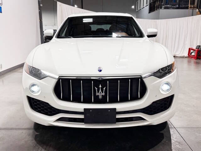 2020 Maserati Levante S