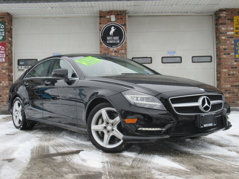 Mercedes Benz CLS For Sale In Beaumont TX Carsforsale