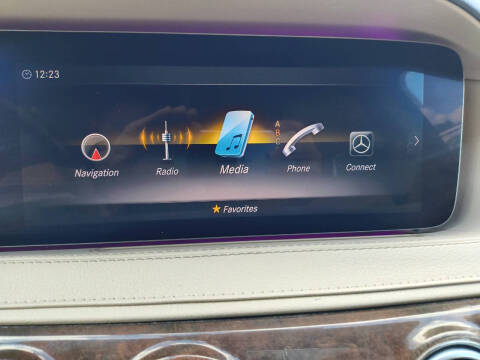 2019 Mercedes-Benz S-Class S 560