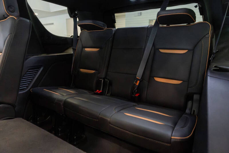 2023 GMC Yukon AT4