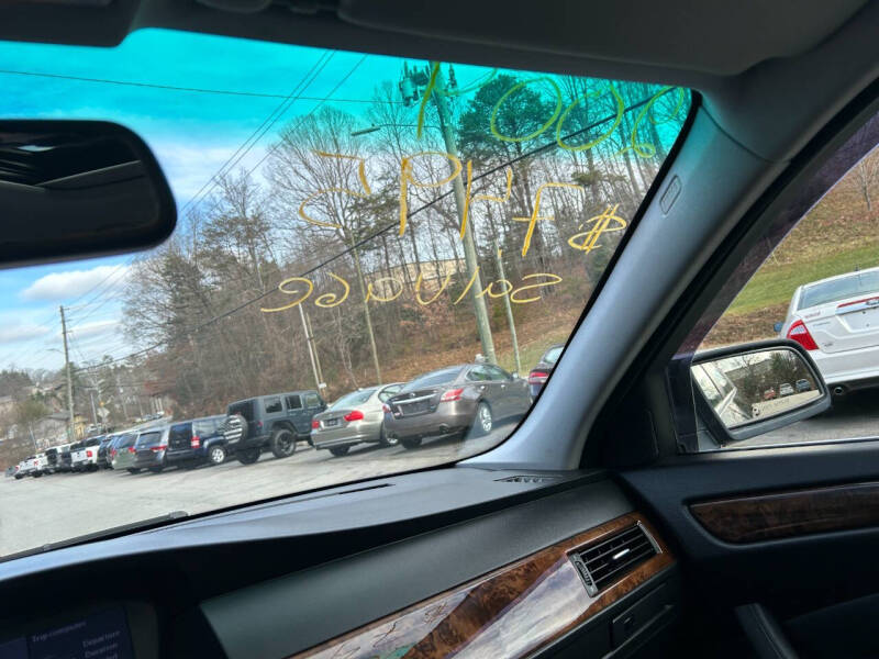 2009 BMW 5 Series 535i xDrive