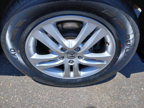 2011 Honda CR-V EX-L