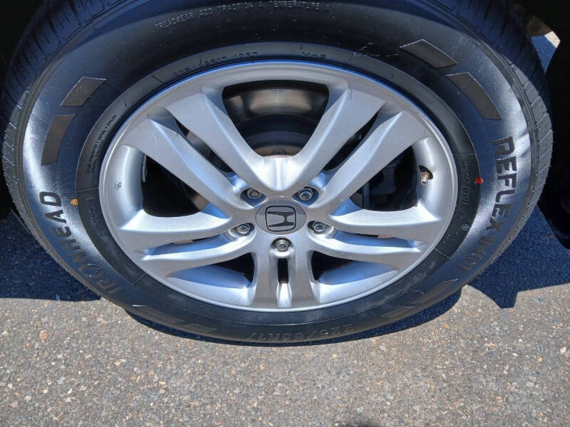 2011 Honda CR-V EX-L