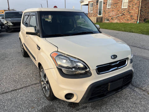 2012 Kia Soul