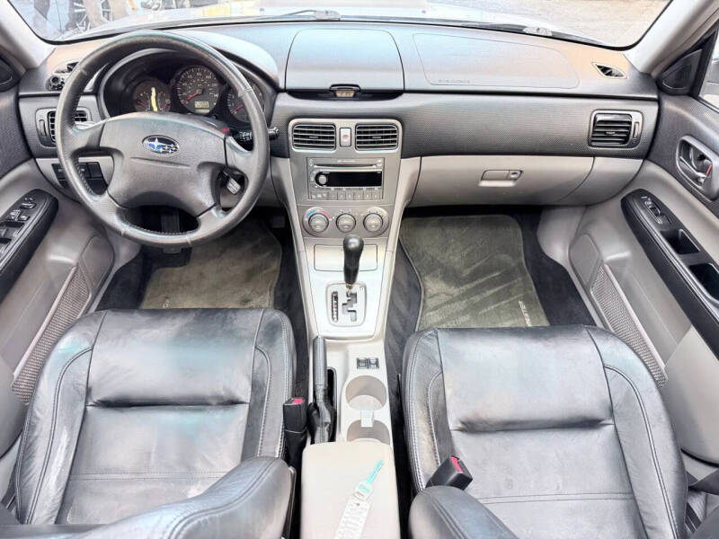 2004 Subaru Forester XT