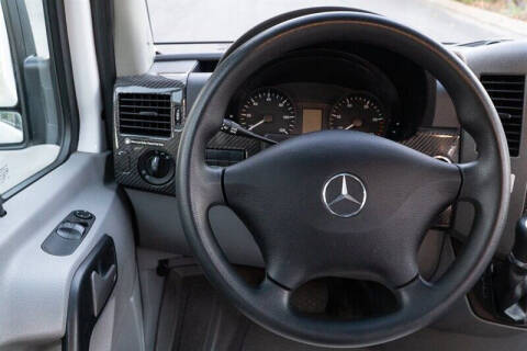 2014 Mercedes-Benz Sprinter 3500