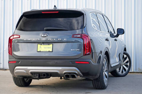 2020 Kia Telluride EX