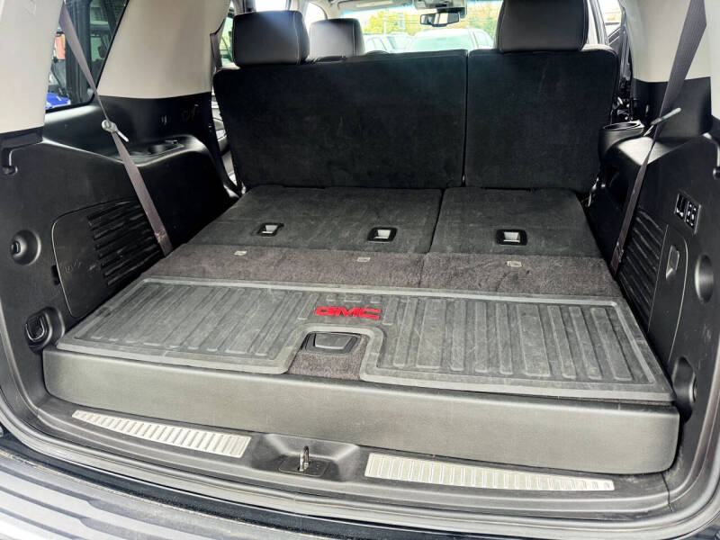 2017 GMC Yukon Denali