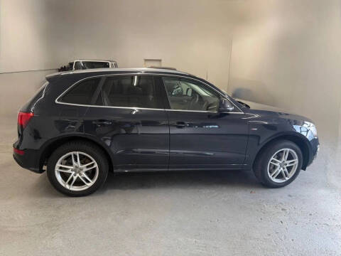 2013 Audi Q5 3.0T quattro Premium Plus