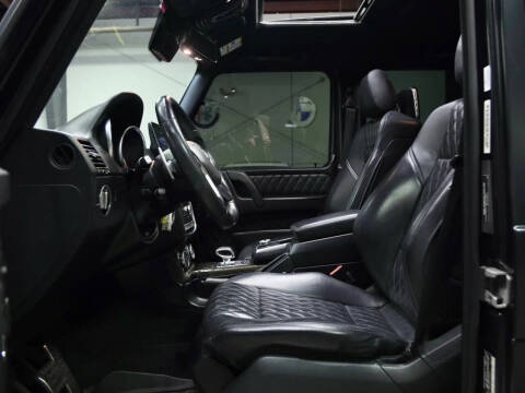 2017 Mercedes-Benz G-Class AMG G 63