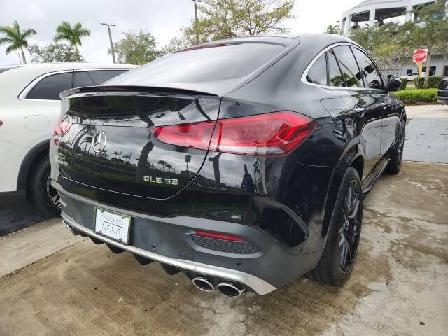 2023 Mercedes-Benz GLE AMG GLE 53