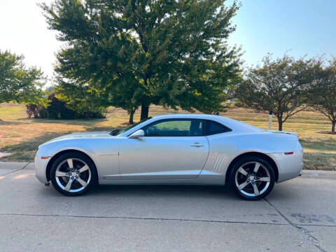 2010 Chevrolet Camaro LT
