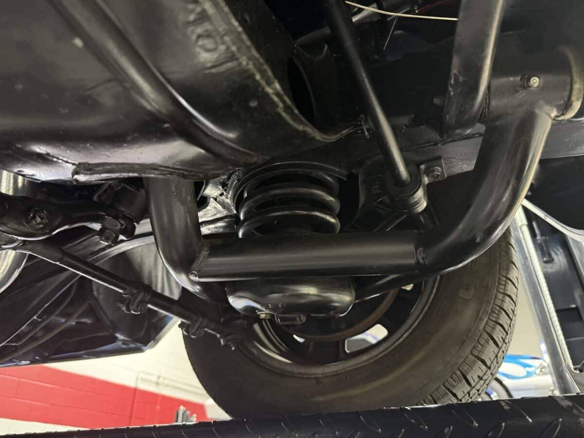 1968 Pontiac Firebird 69