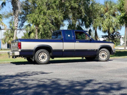 1993 Dodge Dakota