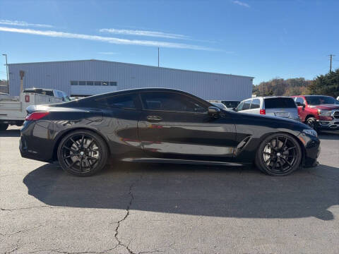 2019 BMW 8 Series M850i xDrive