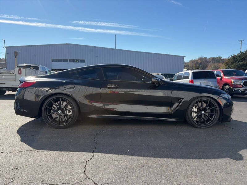 2019 BMW 8 Series M850i xDrive