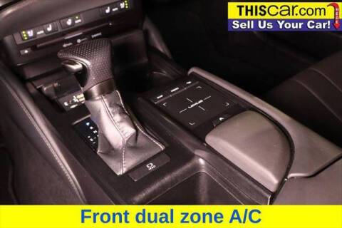 2022 Lexus ES 350 F SPORT