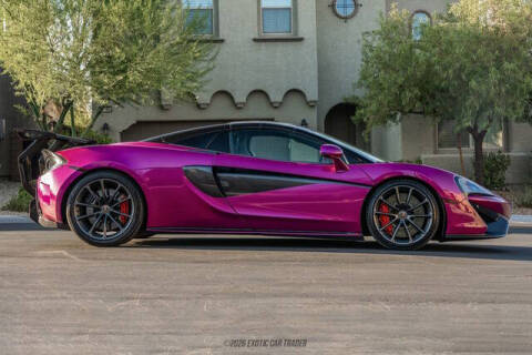 2018 McLaren 570S Spider