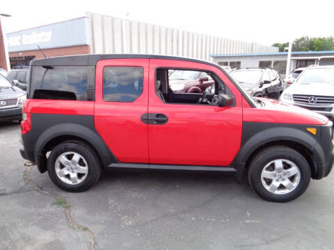2005 Honda Element EX