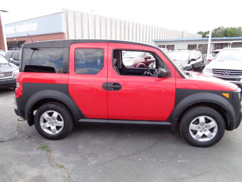 2005 Honda Element EX