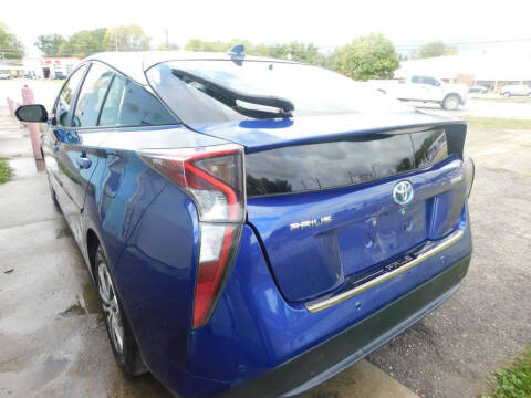 2017 Toyota Prius