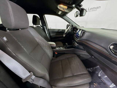 2025 Dodge Durango GT