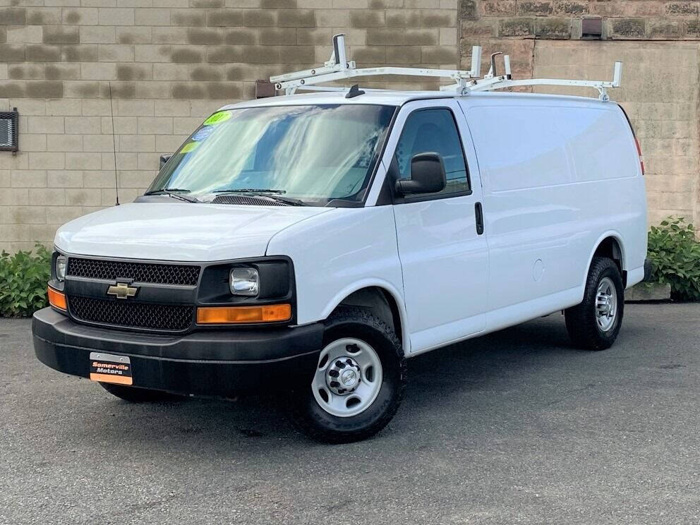 Cargo Vans For Sale In Whitman, MA