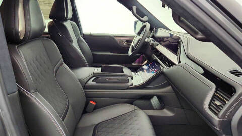 2025 Infiniti QX80 Autograph