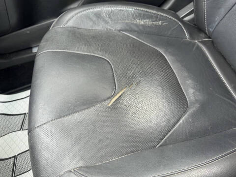 2013 Ford Fusion Titanium