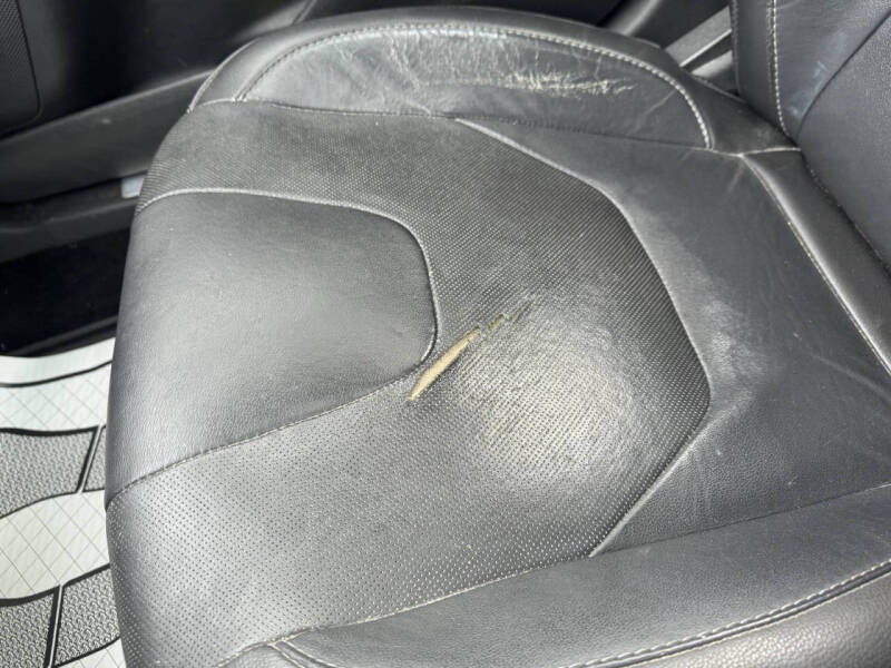 2013 Ford Fusion Titanium