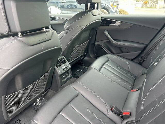 2024 Audi A5 Sportback quattro S line Prem Plus 45 TFSI