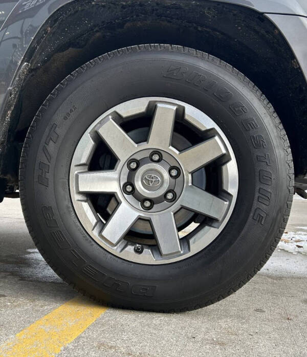 2016 Toyota 4Runner Trail Premium