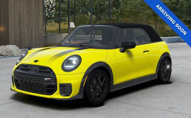 2026 MINI Convertible